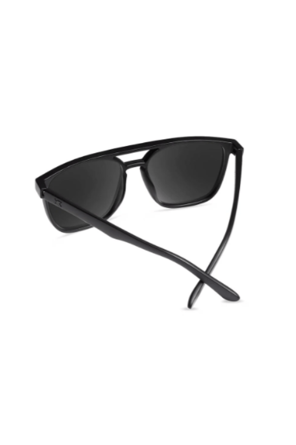 Black on Black Brightsides Sunglasses
