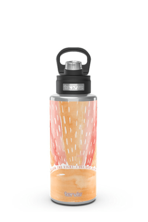 32oz Sara Berrenson - Become It Stainless Waterbottle