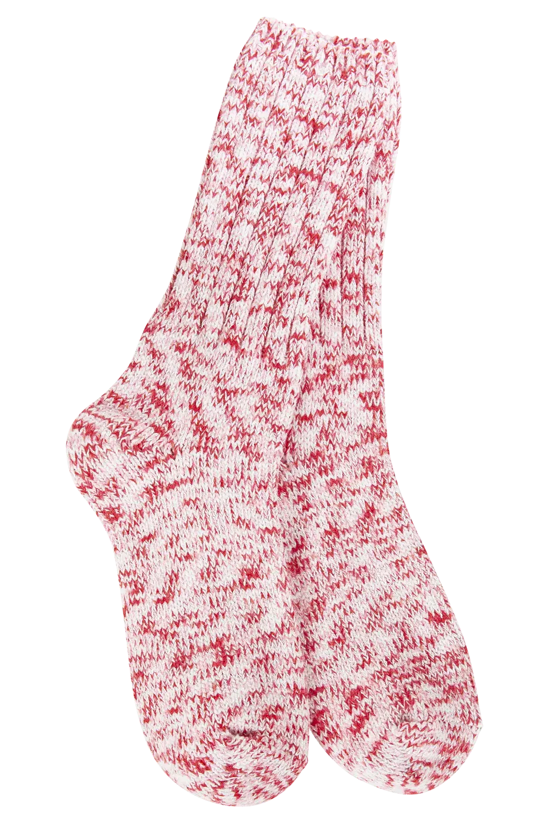 World's Softest Ragg Crew - Peppermint