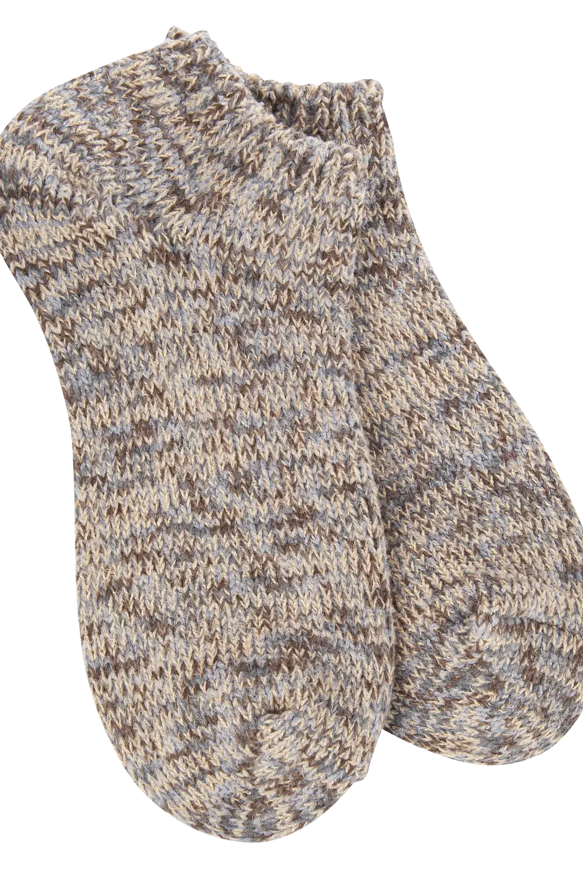 World's Softest Ragg Low - Nutty