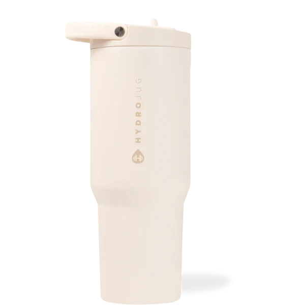 Hydrojug 32oz Sport Cup - Cream