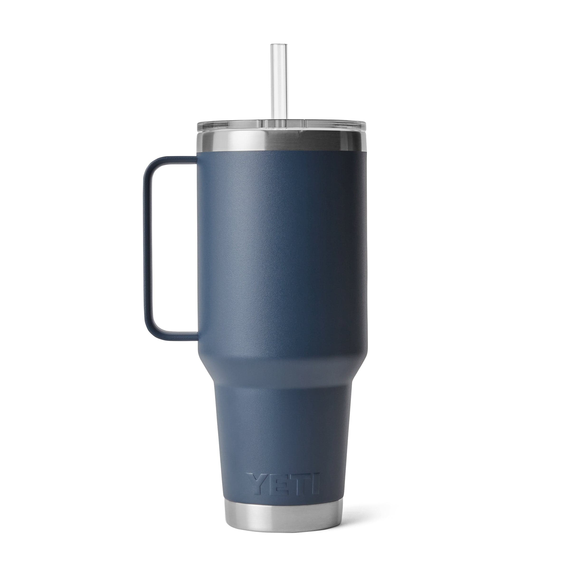 Yeti Rambler 42oz Straw Mug