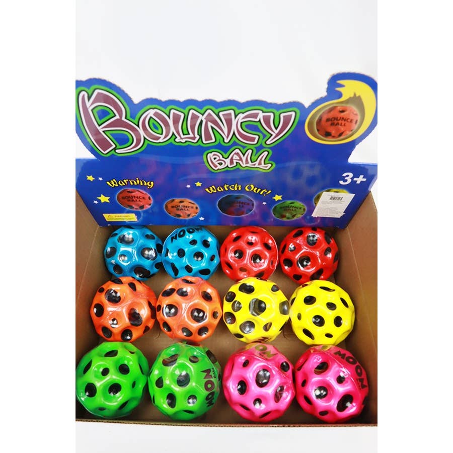 Coral Star High Bounce Ball