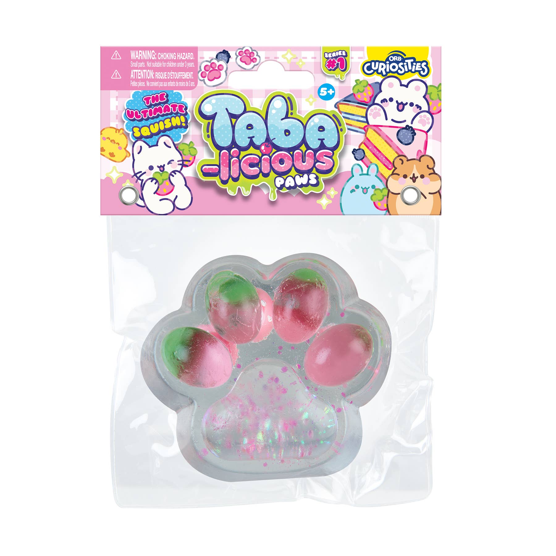 Taba-Licious™ Mega Paws