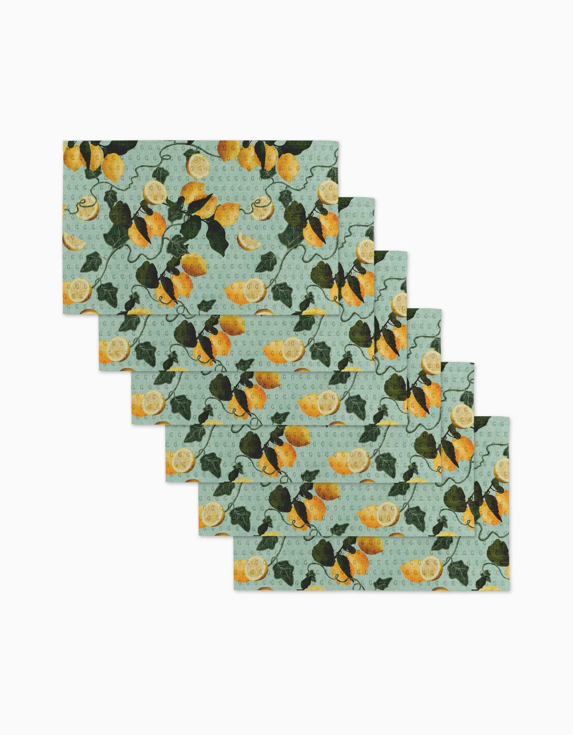 Amalfi Lemons Not Paper Towel