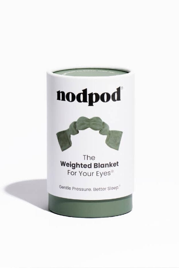 Nodpod Sage Weighted Sleep Mask