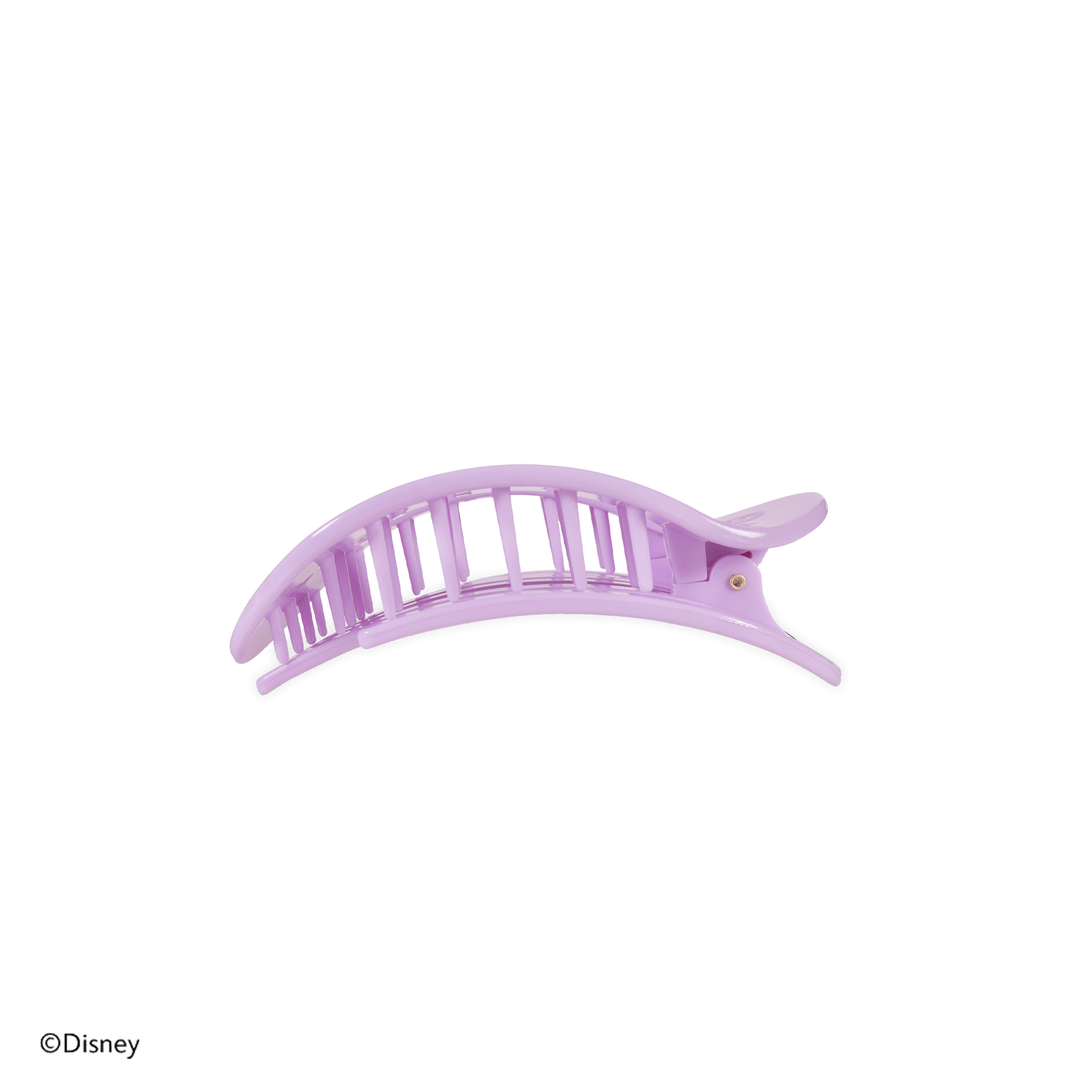 Flat Round Hair Clip | Small | Daisy Duck