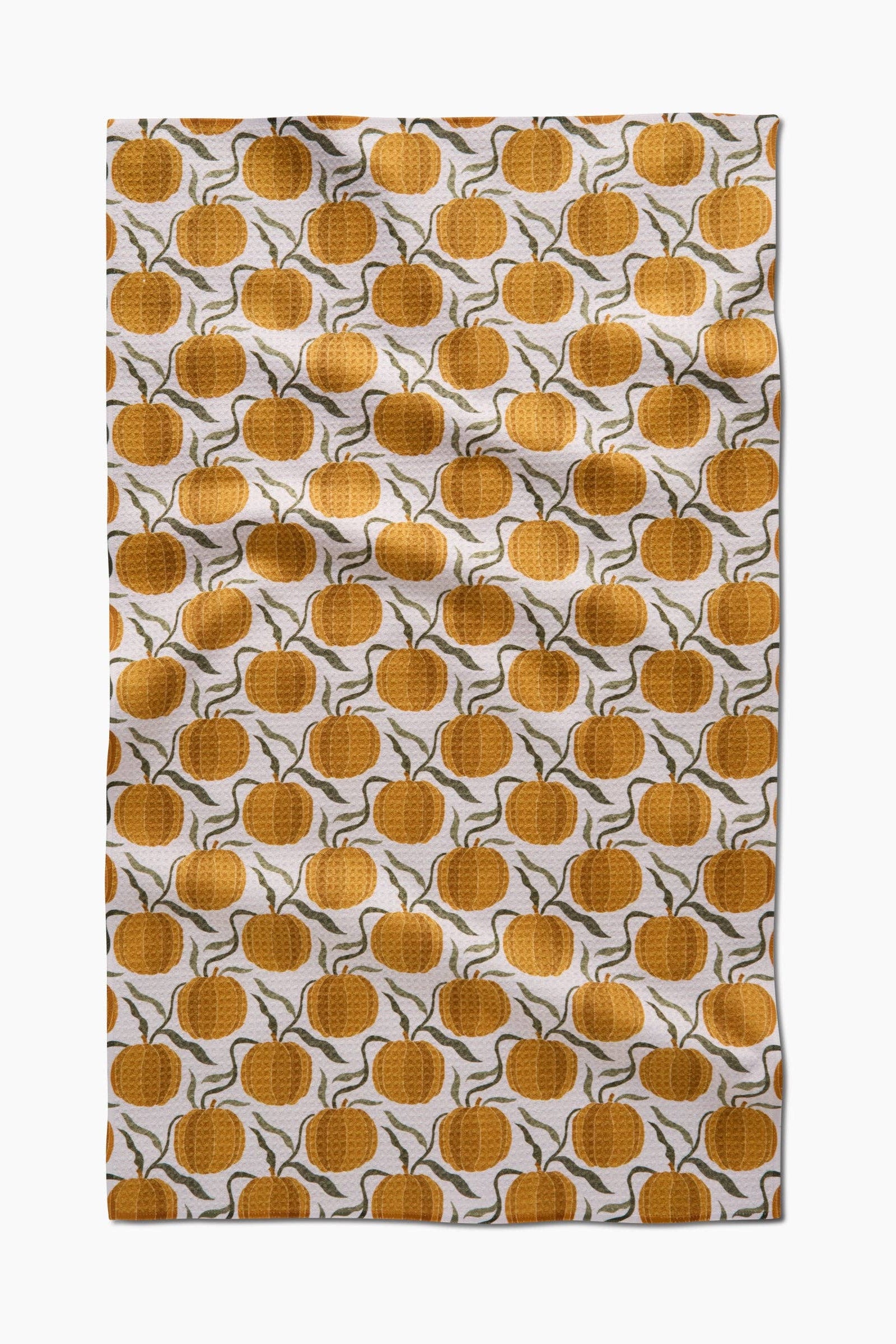 Hearth And Vine Tea Towel