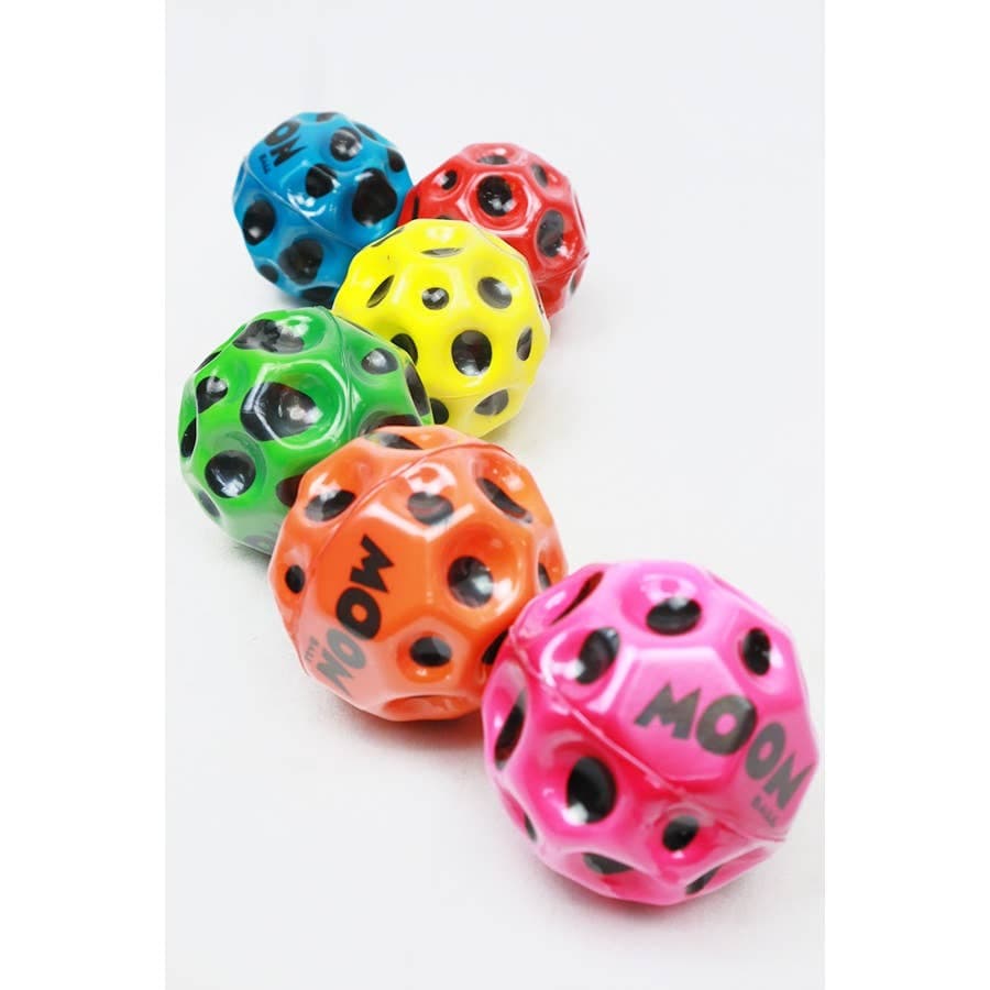 Coral Star High Bounce Ball