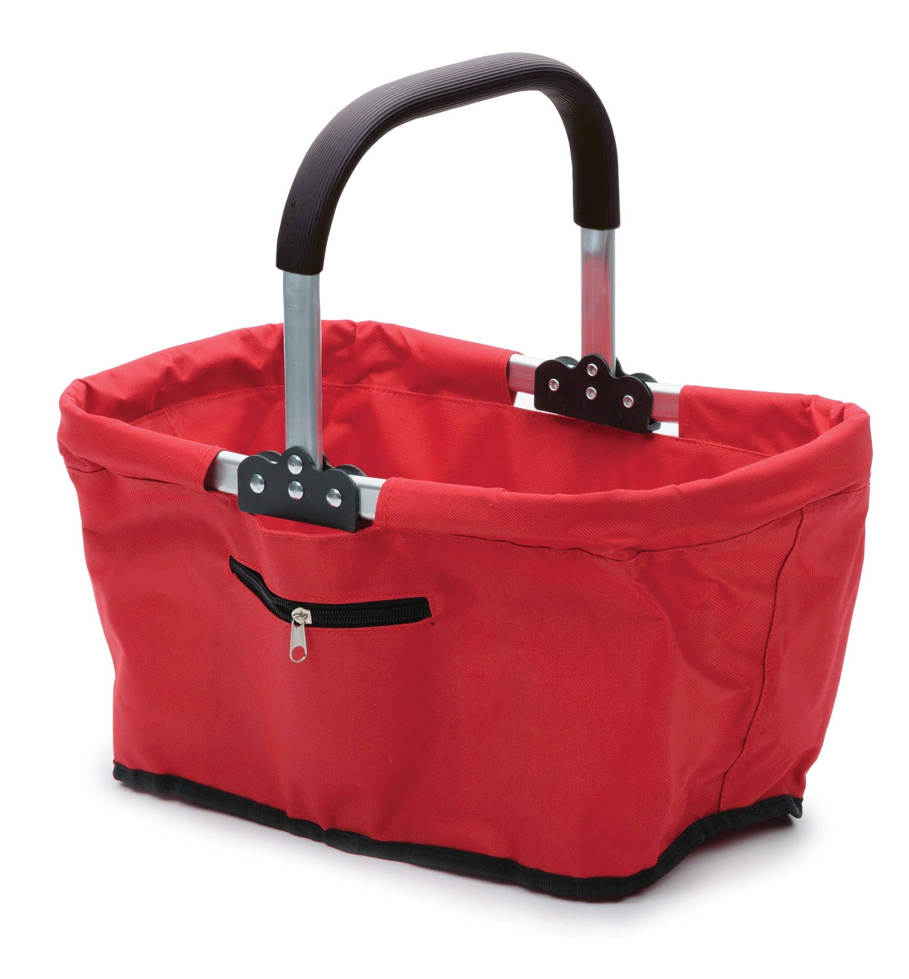 Market Basket - Red