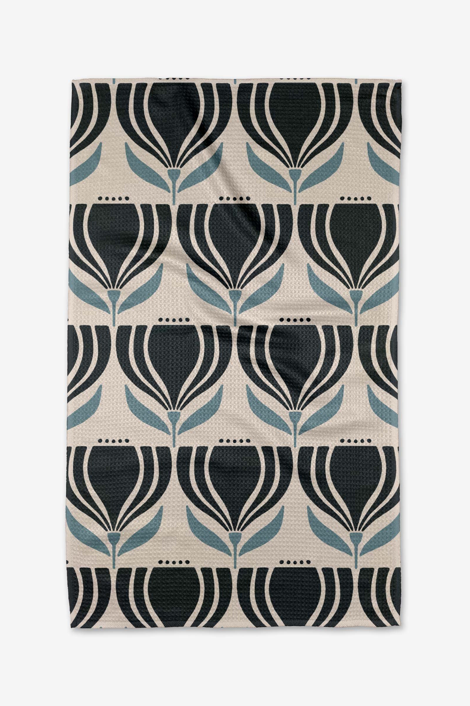 Florian Tea Towel