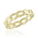 Chain Gold Layer Ring