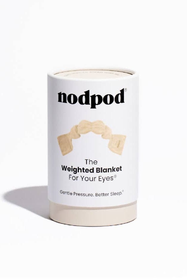 Nodpod Bone Weighted Sleep Mask