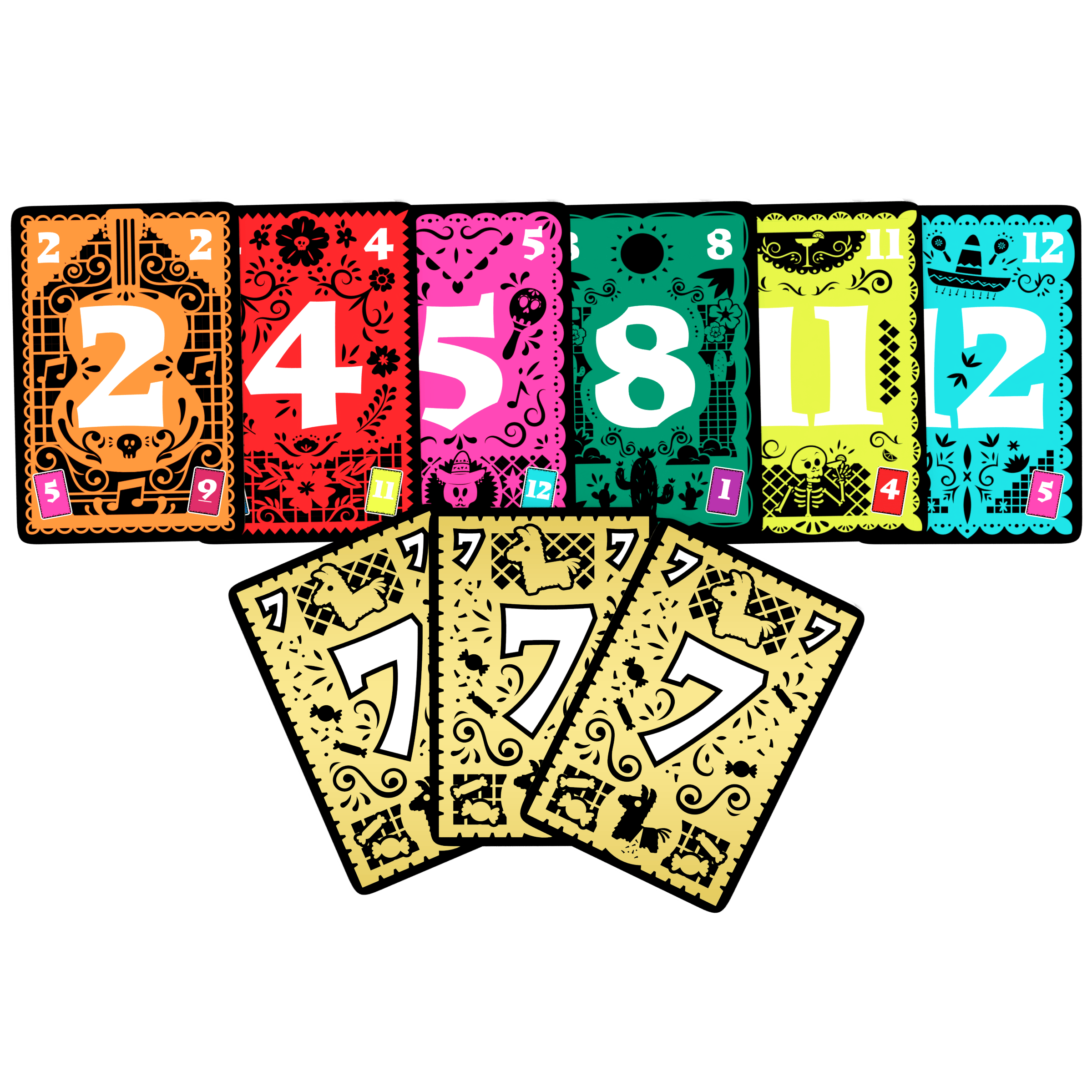 Trio - Hottest New Family Card Game