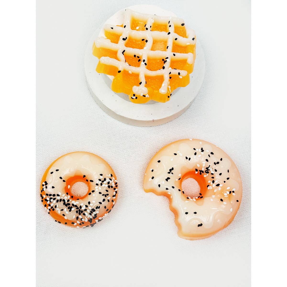 Mistery Box Soft Jelly Like Bakery Squishy Toy