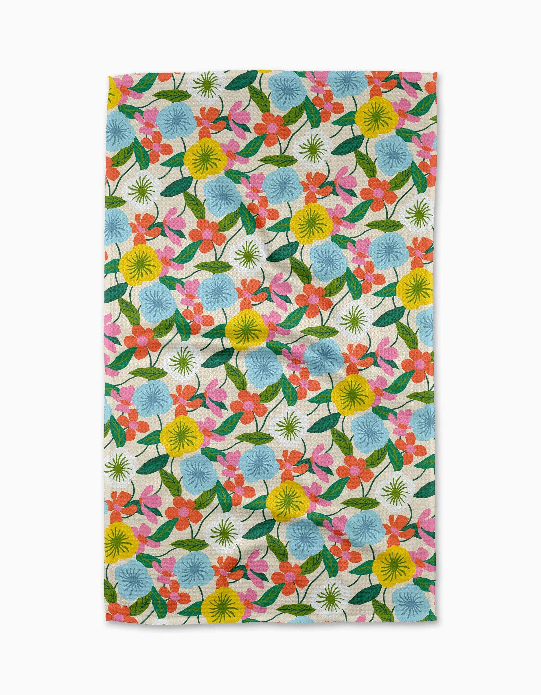 Geometry New Mercies Tea Towel
