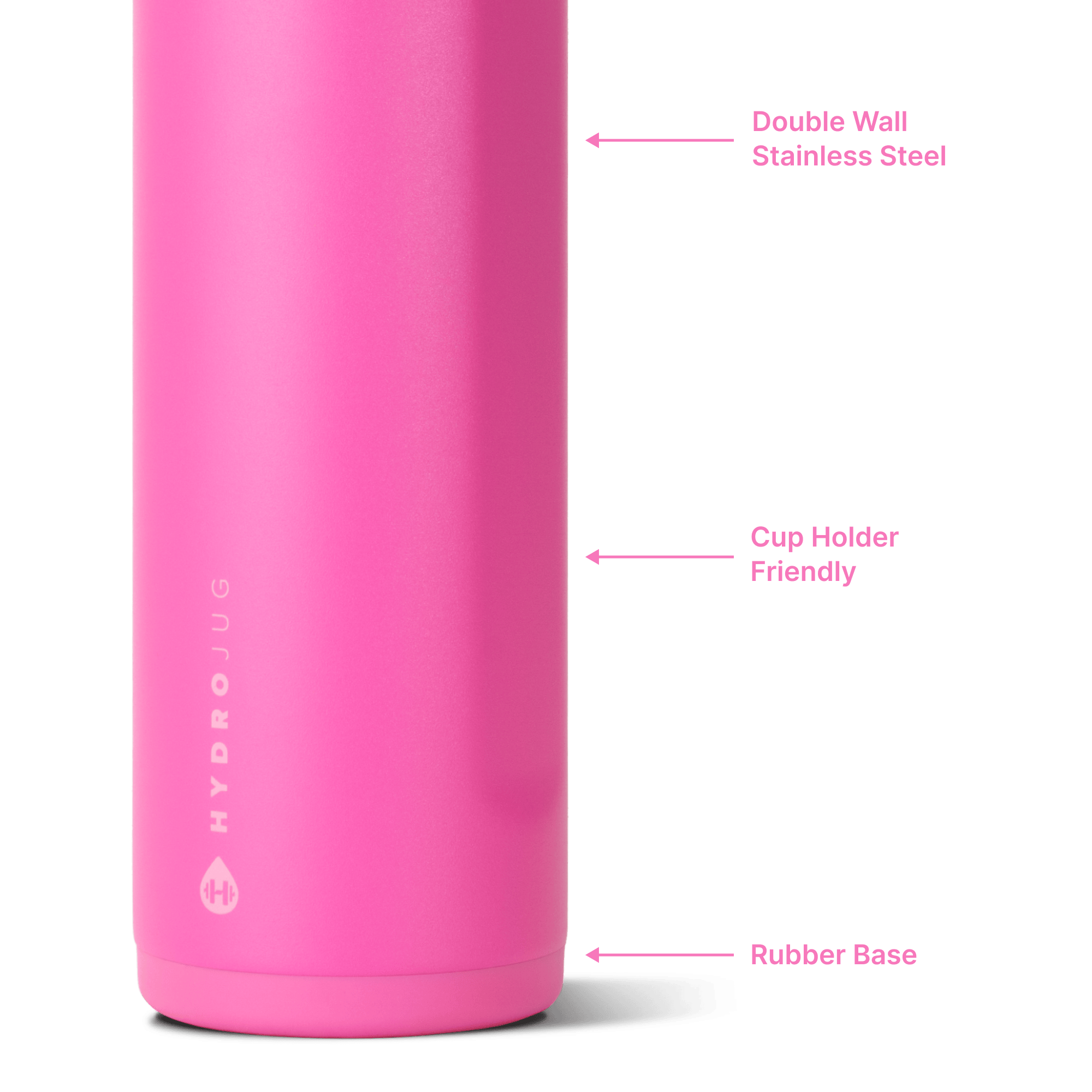 Razzle HydroJug 24oz Ease2o Water Bottle