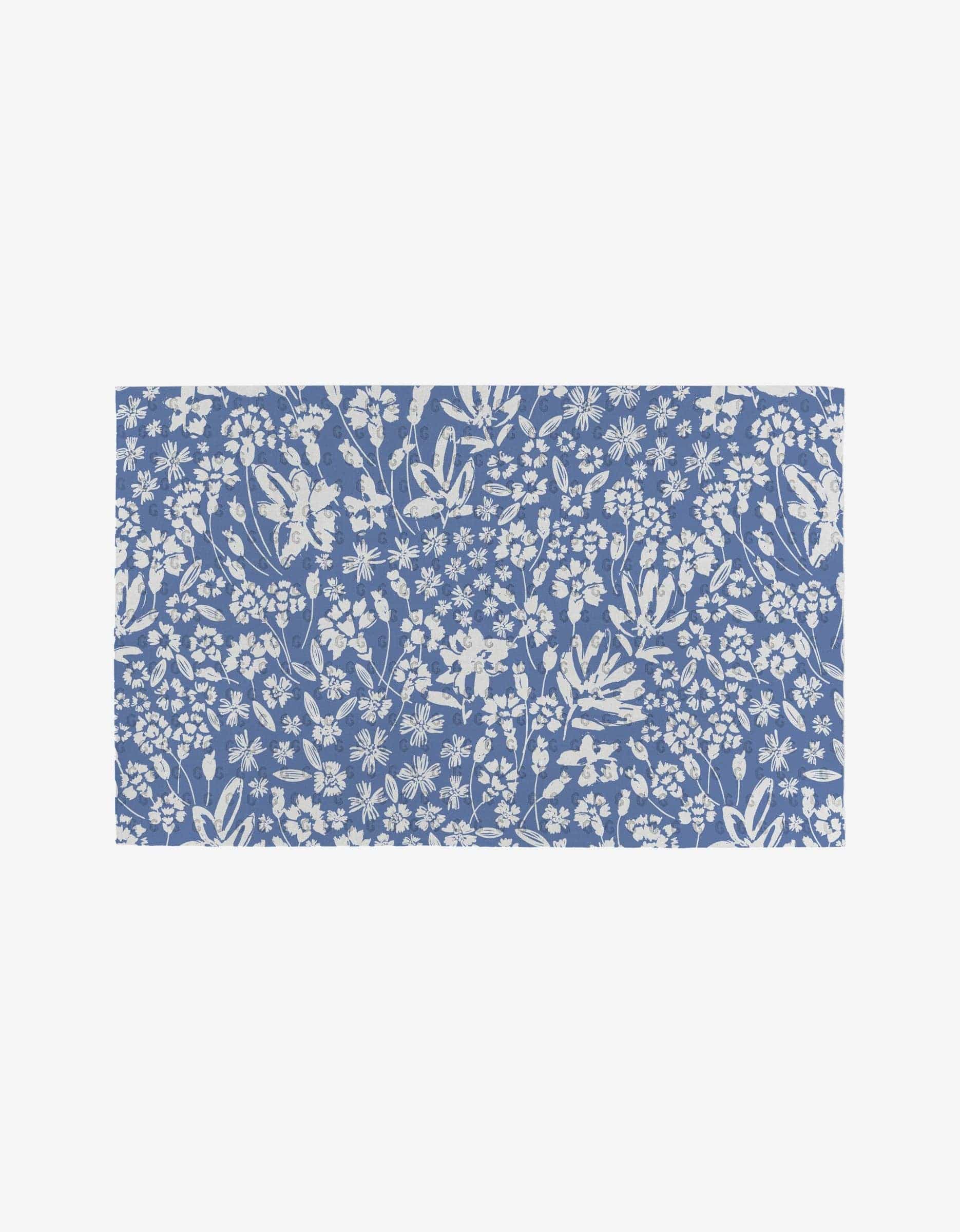 Geometry Sweetie Floral Not Paper Towel