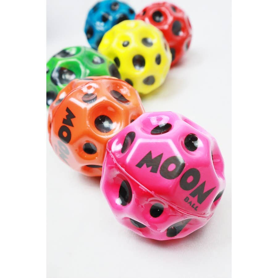 Coral Star High Bounce Ball