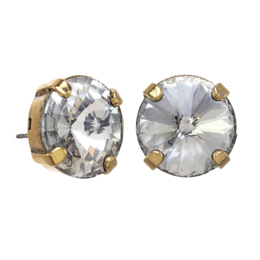 The Basic Studs in Gold