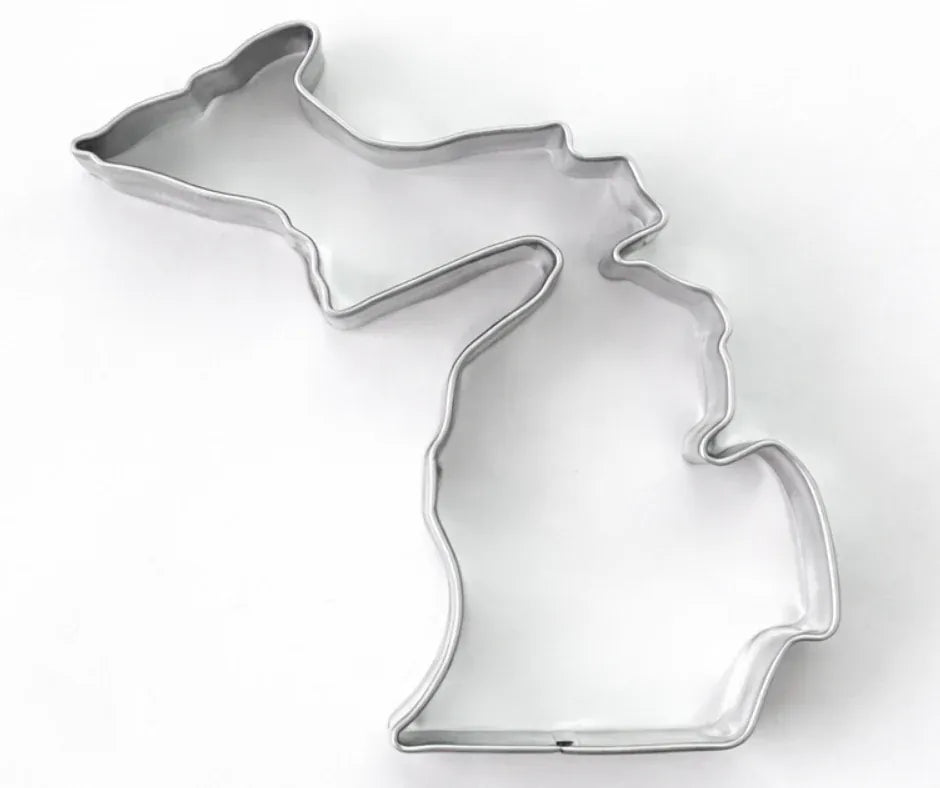 Michigan Cookie Cutter