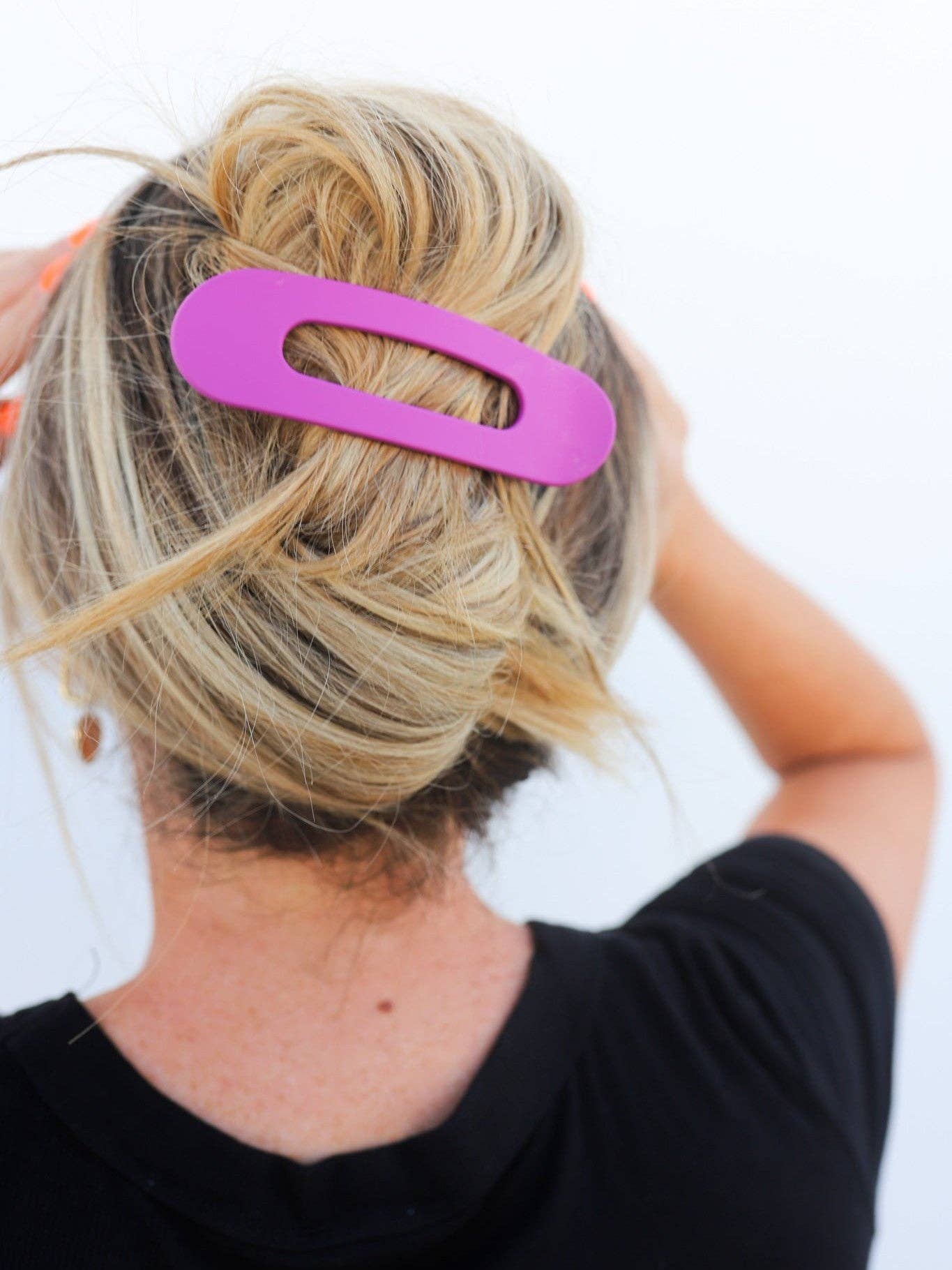 LAY DOWN CLAWS: MATTE PINK