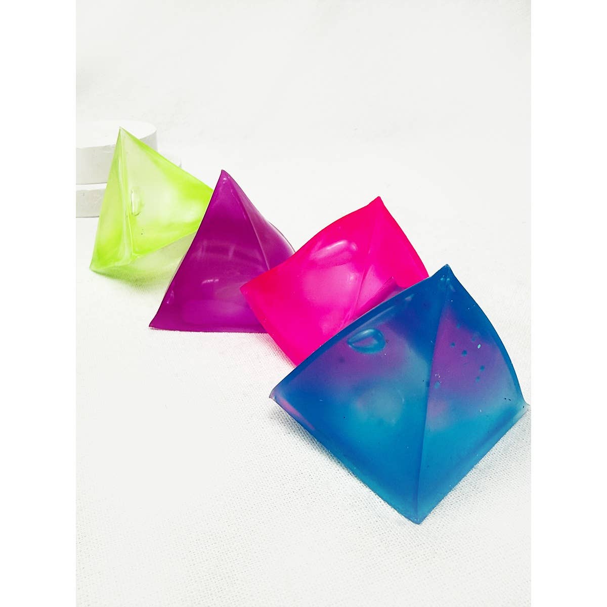 Pyramid Maltose Squishy Squeeze Toy