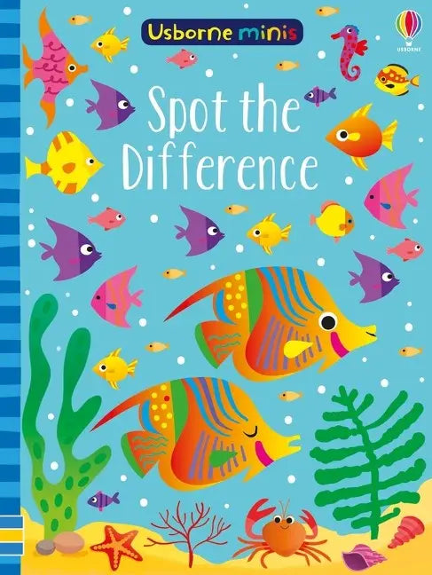 Mini Spot The Difference