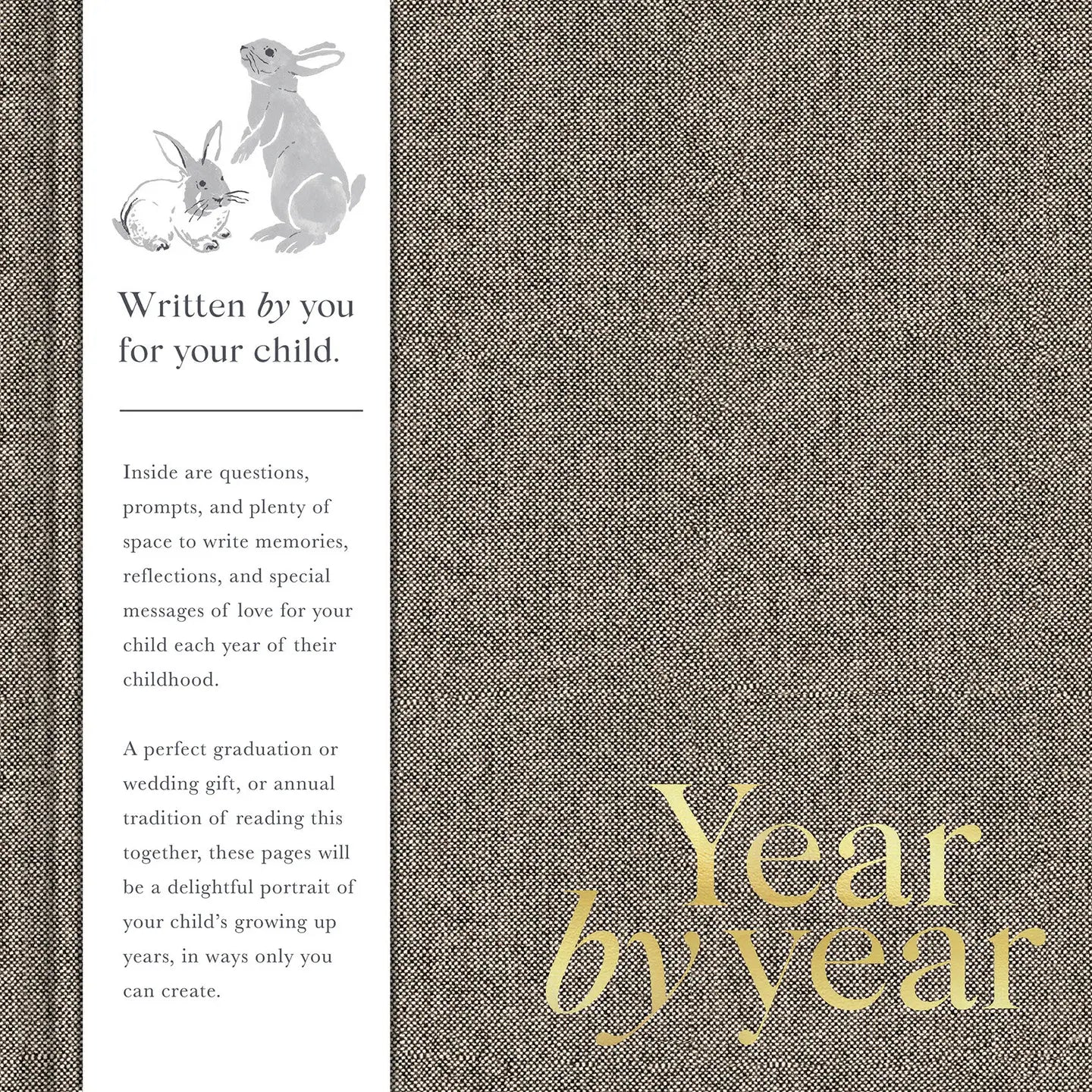 Year by Year Book