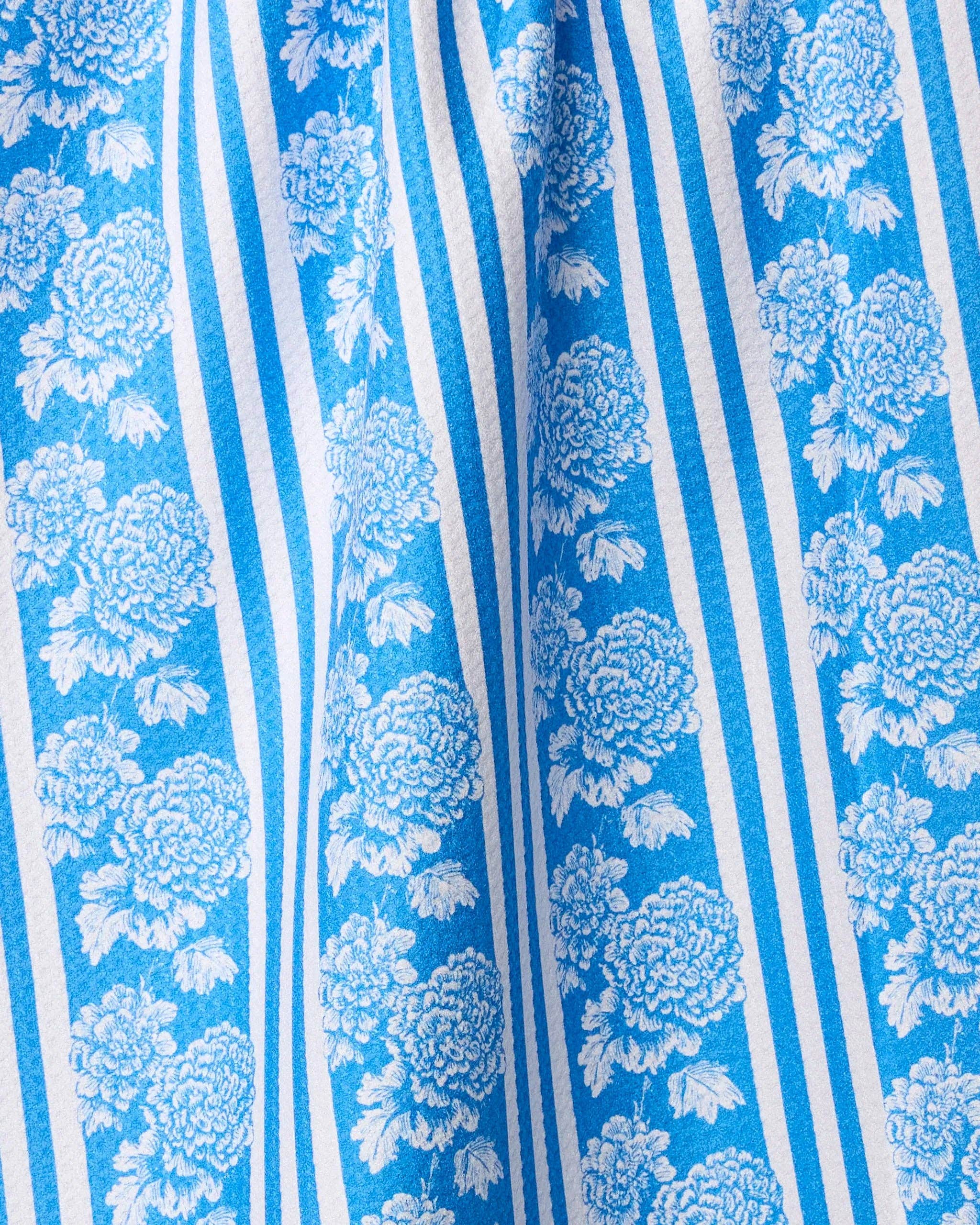 Santorini Tea Towel