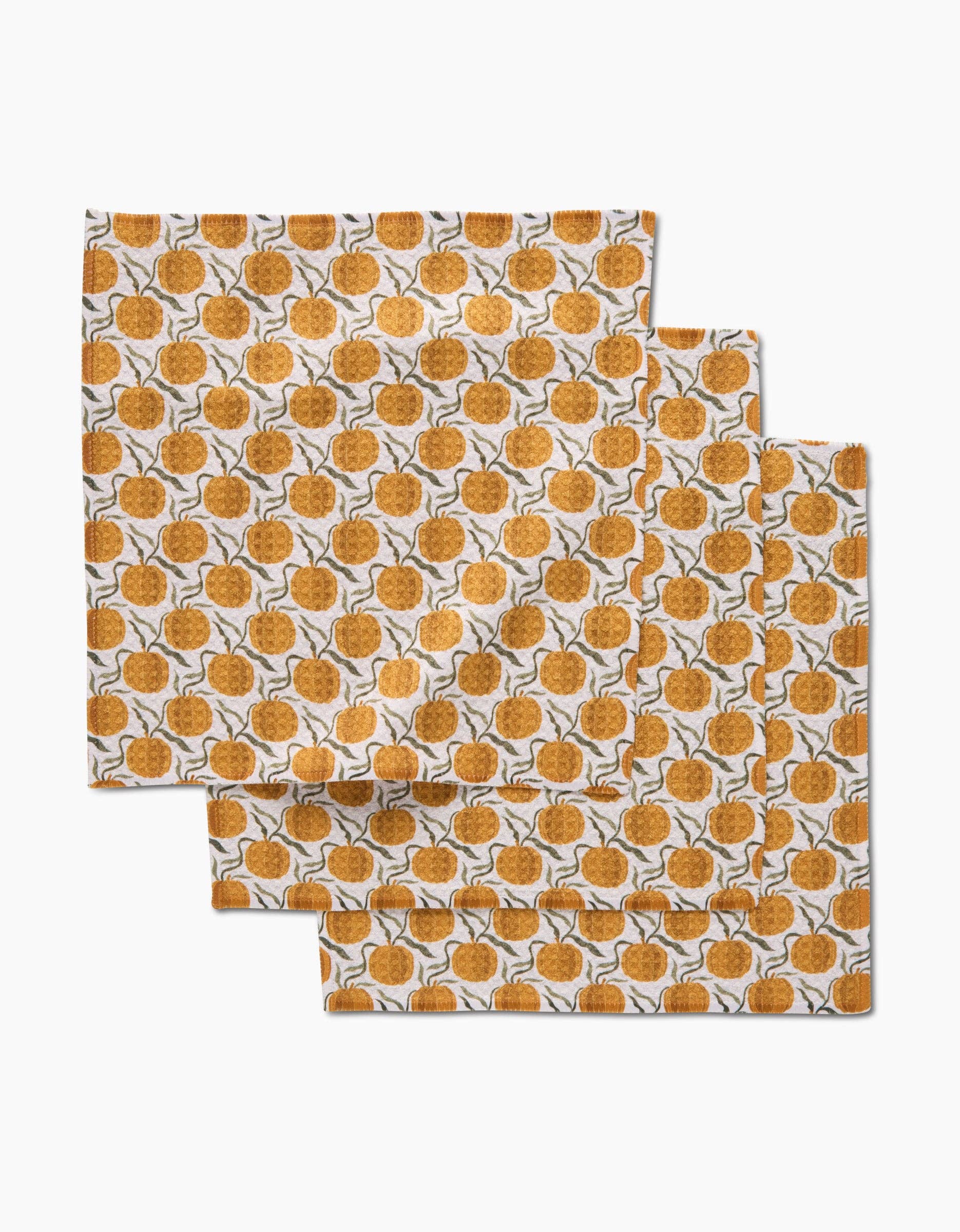Hearth And Vine Dishcloth Set
