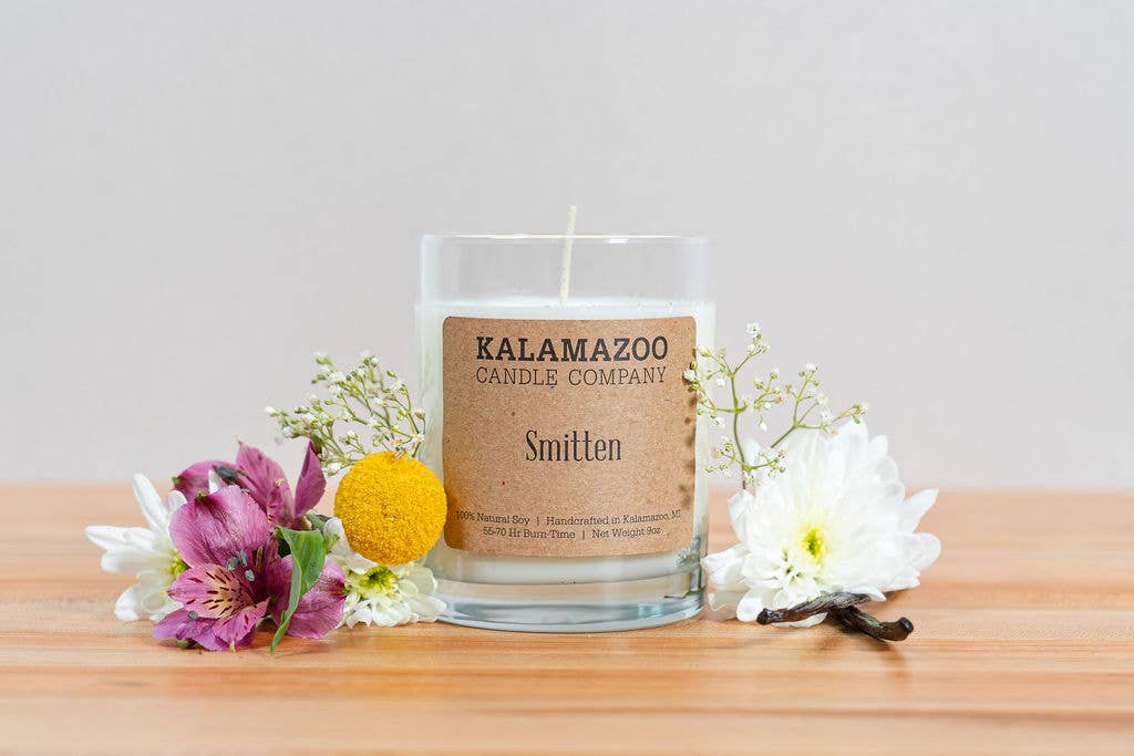 Smitten Candle 10oz Jar