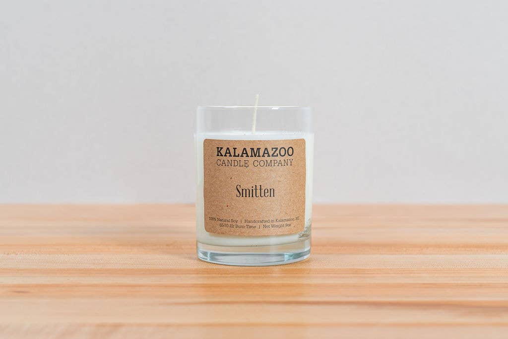 Smitten Candle 10oz Jar