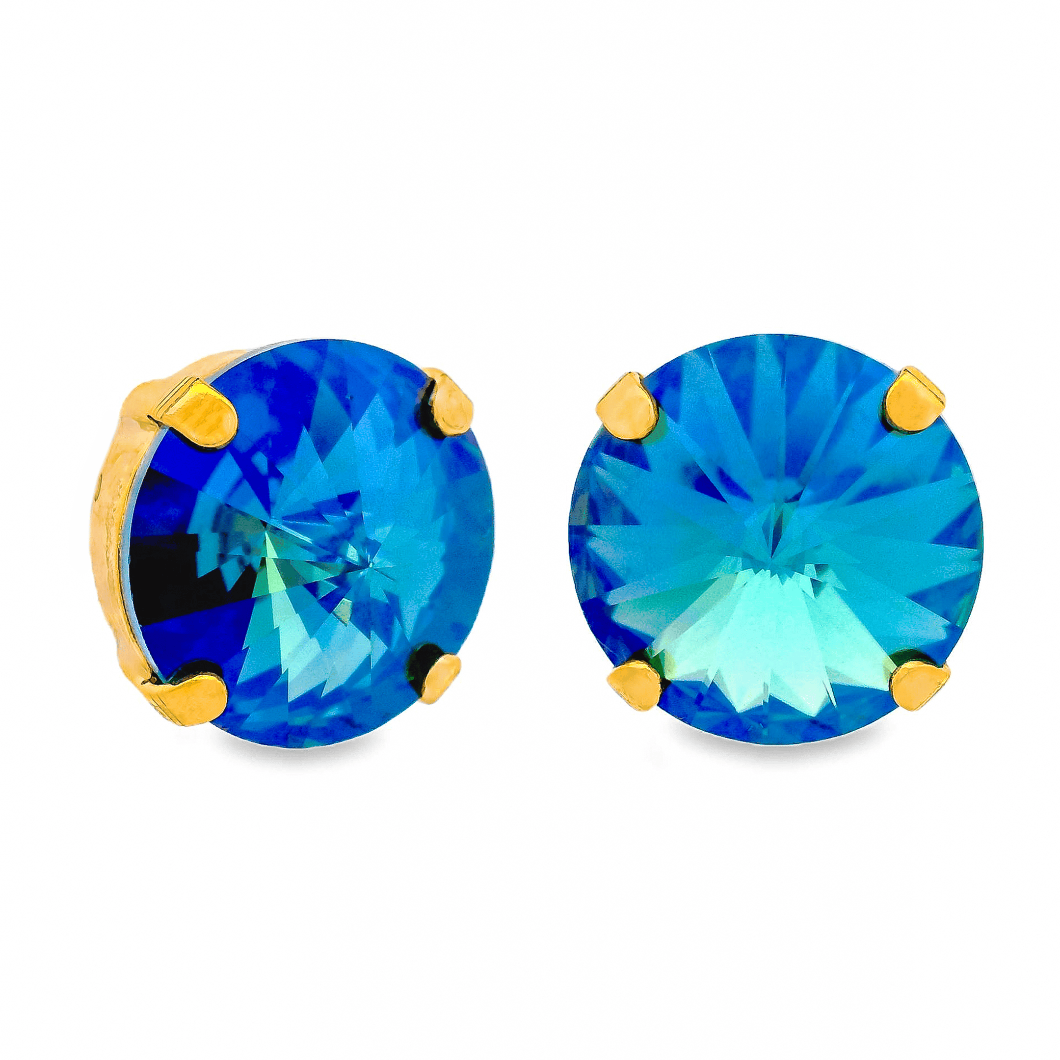 The Basics Studs in Candy Crush: Ice Blue Glimmer