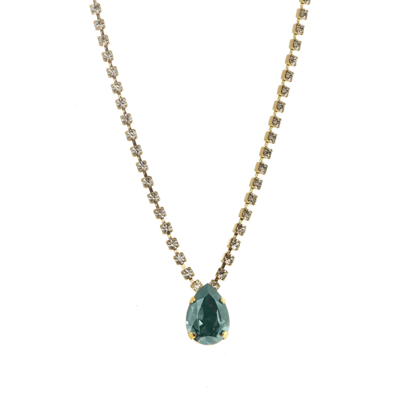 Milli Necklace in Montana Coated