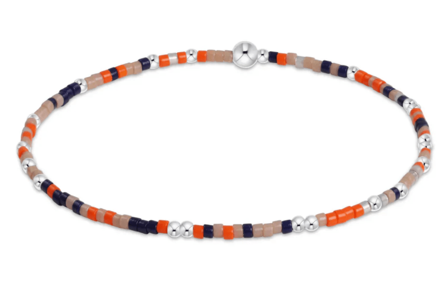 Hope Unwritten Sterling Bracelet - Give 'Em Pumpkin To Talk About