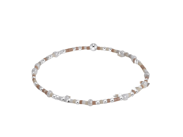 Hope Unwritten Sterling Bracelet - Say It Ain't Snow
