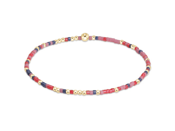 Hope Unwritten Sterling Bracelet - You're Gum-Believable