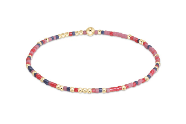 Hope Unwritten Sterling Bracelet - You're  Gum-Believable