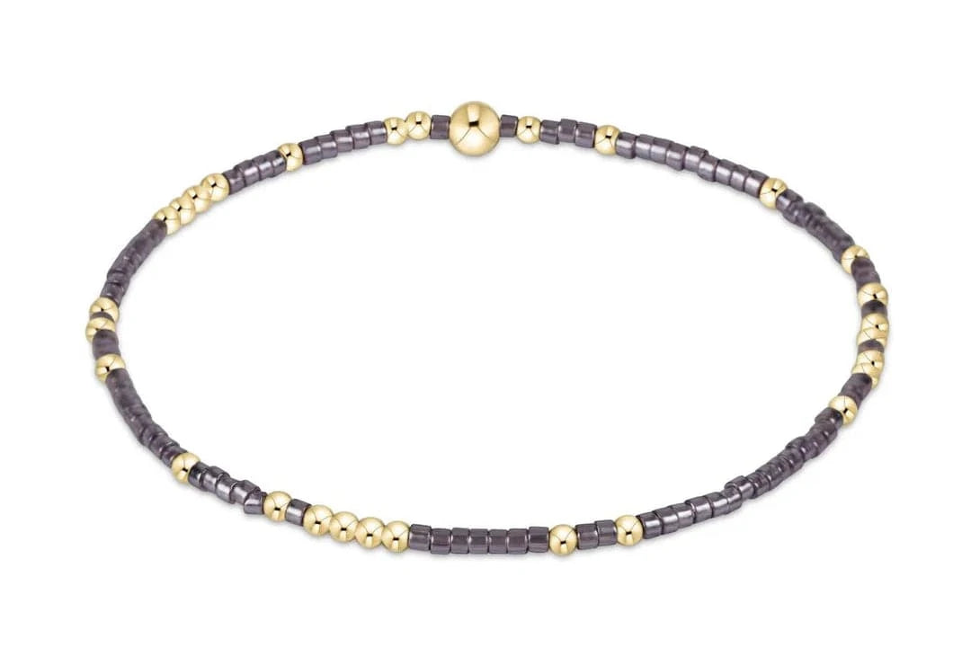 Extends - Hope Unwritten Bracelet - Taupe With A Twist