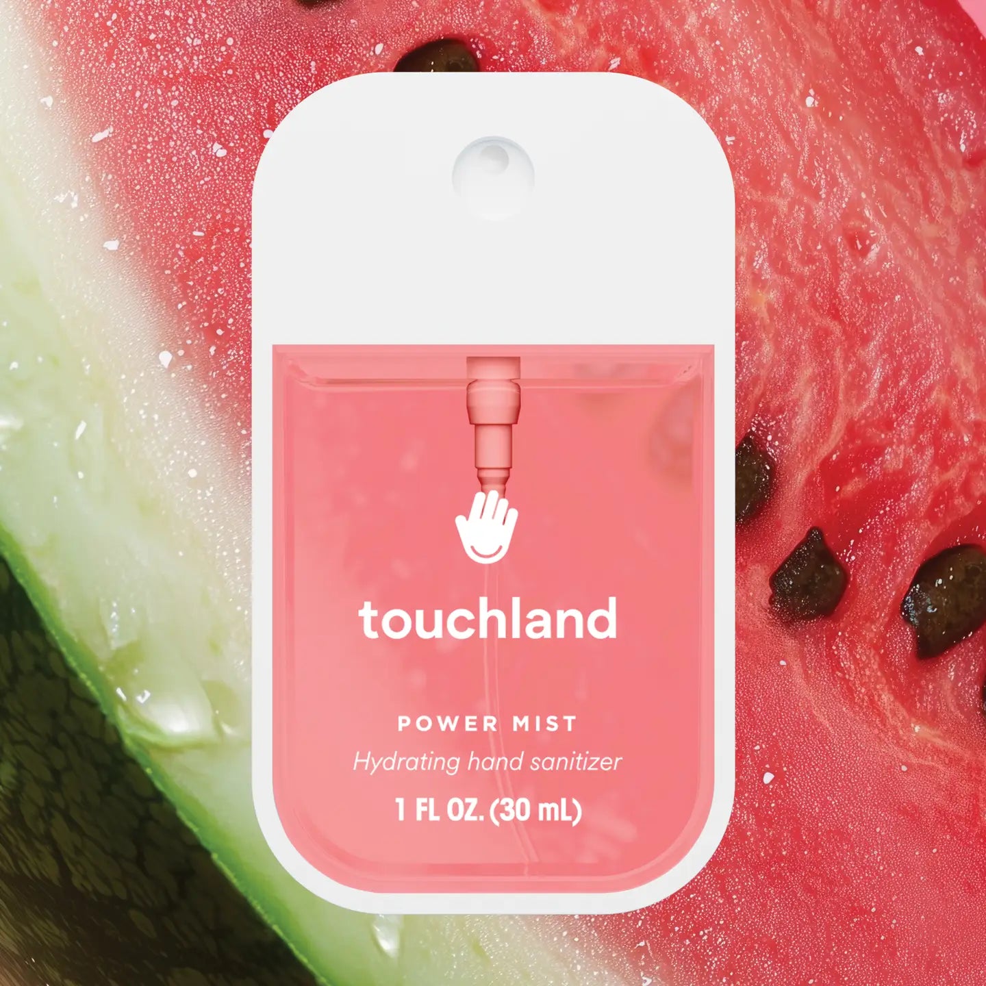 Power Mist Wild Watermelon Touchland Spray