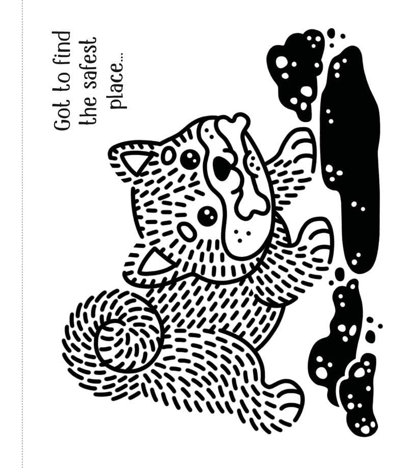First Magic Painting Cute Puppies : Usborne