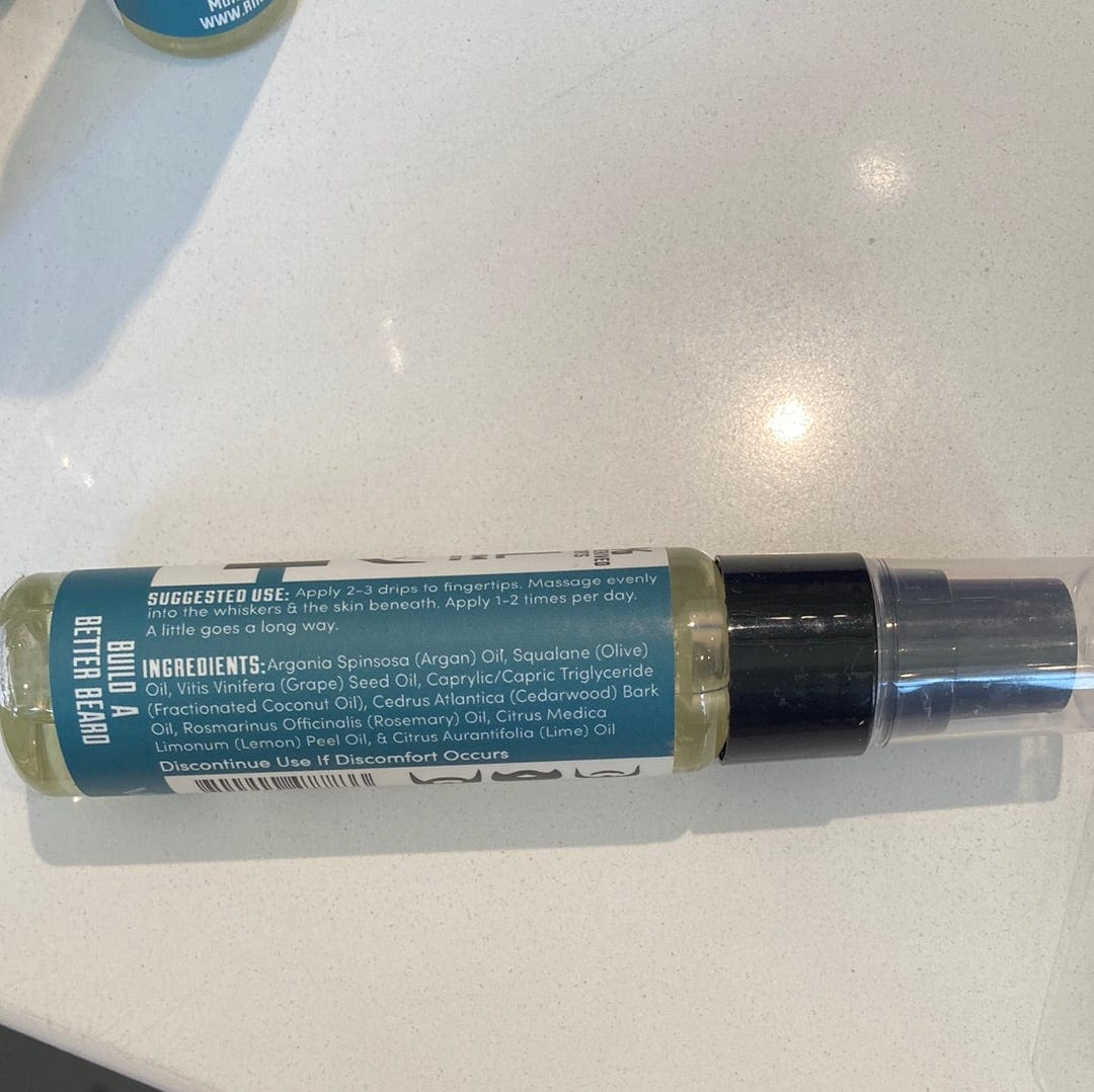 Beard Oil