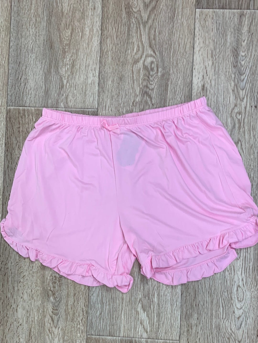 Ashley Pink Lounge Shorts