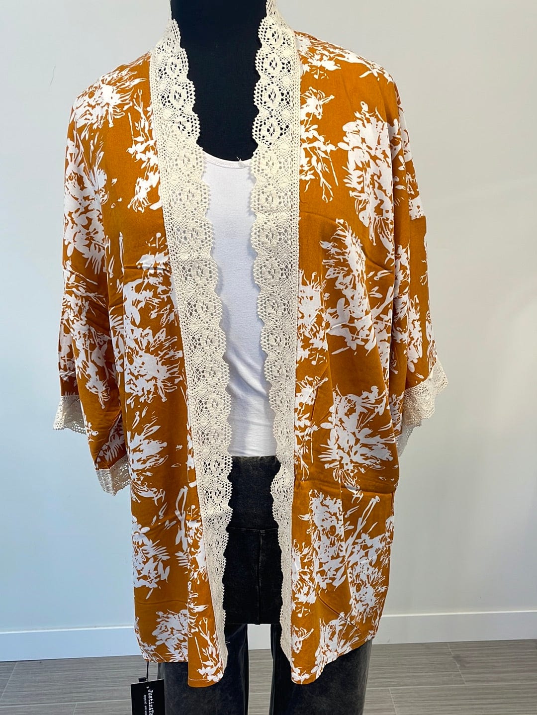 Copper Kimono