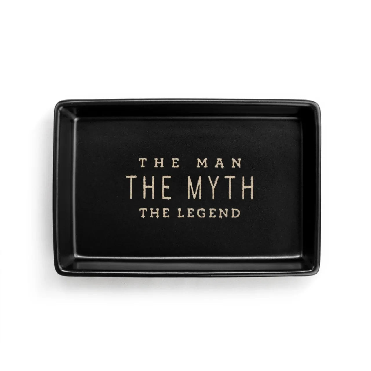 The Man Tray