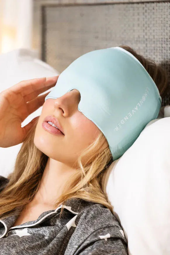 Out Cold Temp-Smart Migraine Cap