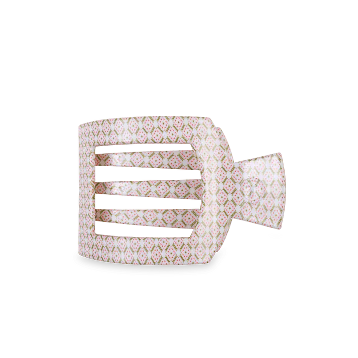 Pine & Pearl Medium Flat Square Clip