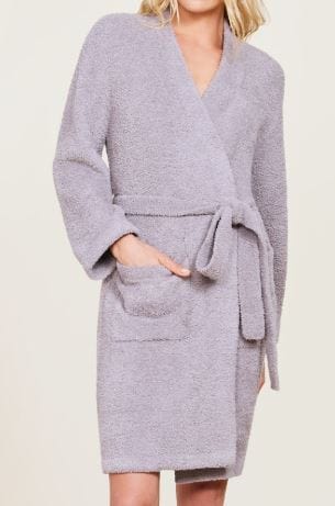Beach Rock Cozy Chic Solid Robe