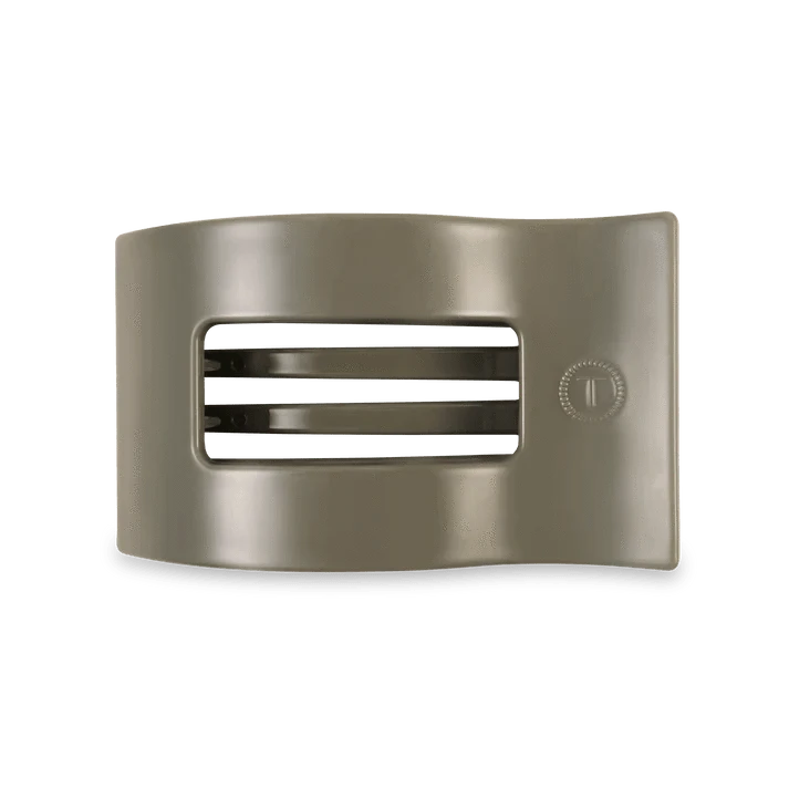 Sage it Aint So Medium Flat Rectangle Clip